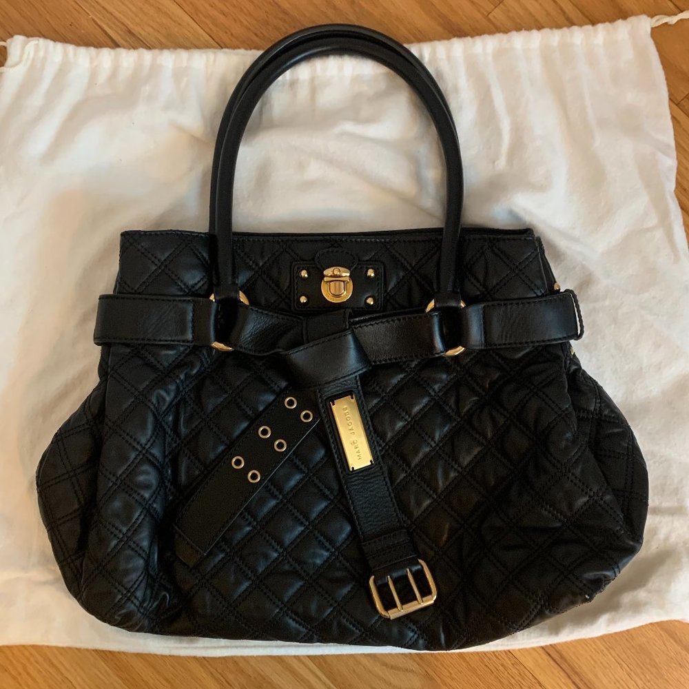 Marc Jacobs Kari Satchel Bag